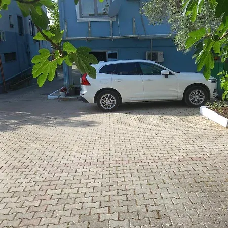 Ξενοδοχείο Ali Demi Τίρανα